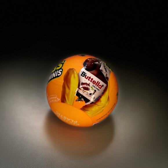 5 Surprise Mega Gross Minis Series 2 - ZURU - Collectible - Picture 2 of 3